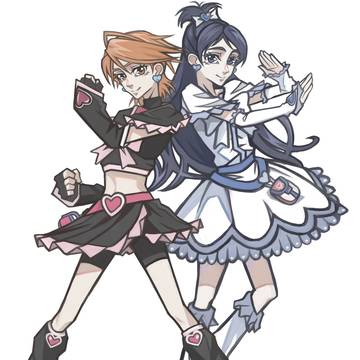 ふたりはプリキュア