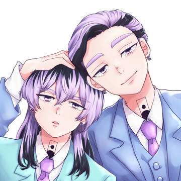 卍