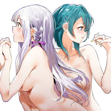 【web再録】Not for you.