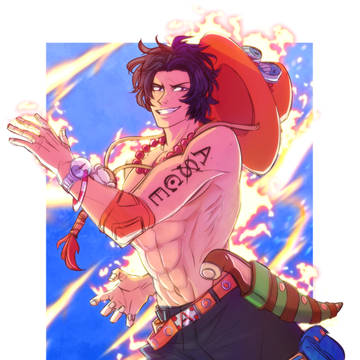 Firefist Ace