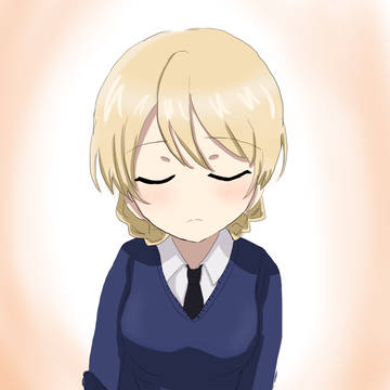 キス顔