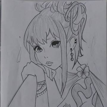 lonely girl
