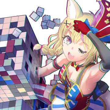 マイクラから帰還のポルカさん