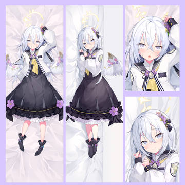 【販売開始】白洲アズサ抱き枕カバー