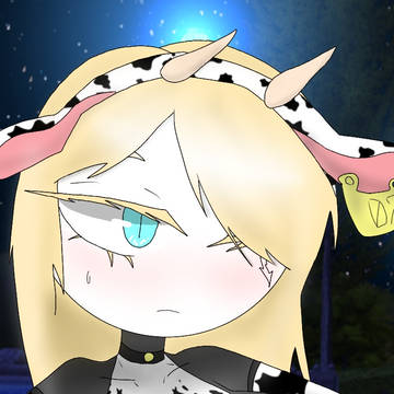 うちのこ牛コス