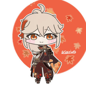 楓原万葉🍁