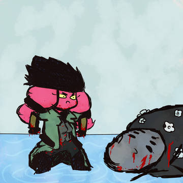 Beaten