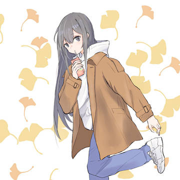 秋、来たり