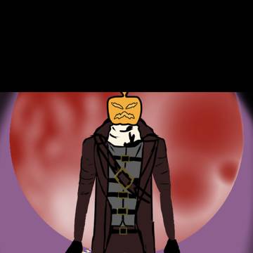 ハロウィンinヤーナム