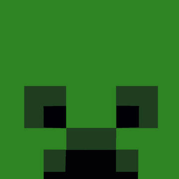 クリーパーとエンダーマンの壁紙作ってみました