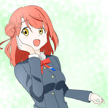 歩夢ちゃん