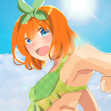 夏と秋。
