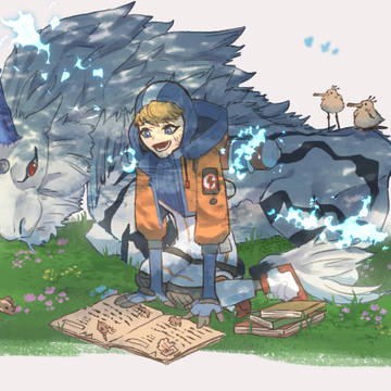 MONSTER HUNTER✕APEX LEGENDS 4