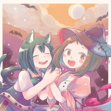 ハッピーハロウィン！