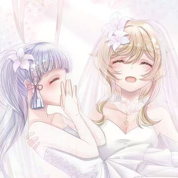 たくさんの愛で溢れますように。