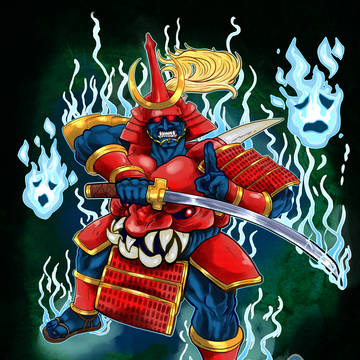 Bishamon