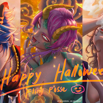 Fling Posse - Monsters