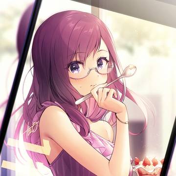 マキノ誕