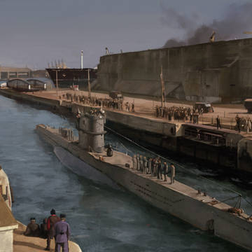 練習作_Das boot #2