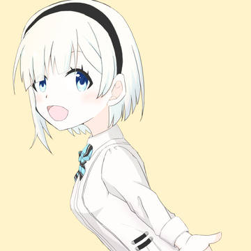 奥空心白さん