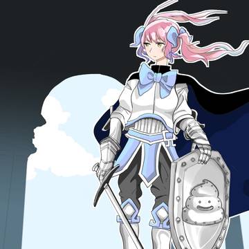 騎士・おめがリオ