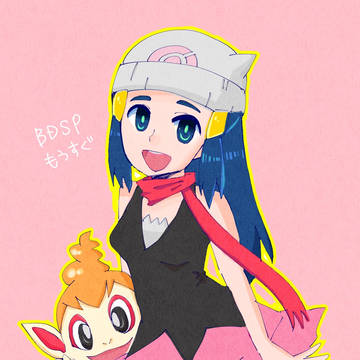 BDSPもうすぐ