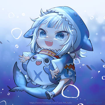 【HoloEn】Gawr Gura