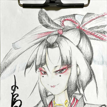 刀剣乱舞未履修のワイが描く刀剣男士