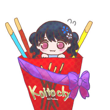 💜小糸ちゃんハピバ💜