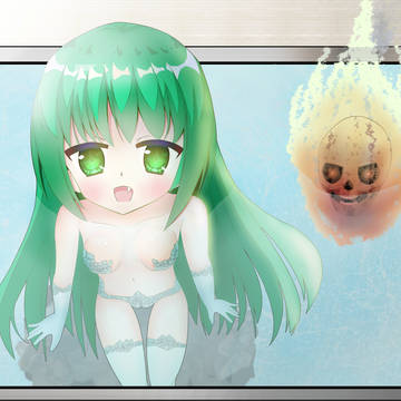 鬼女マーメイド