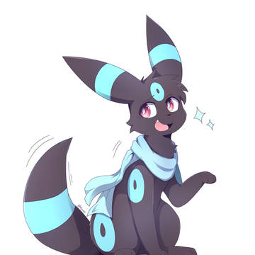 Raffle Umbreon