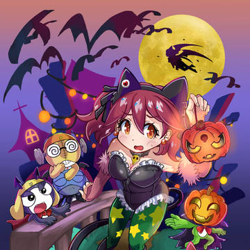夏美ちゃんのハロウィン