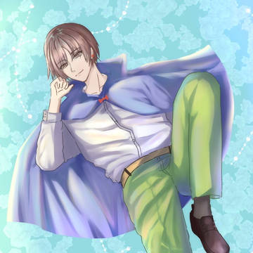 創作 男の子
