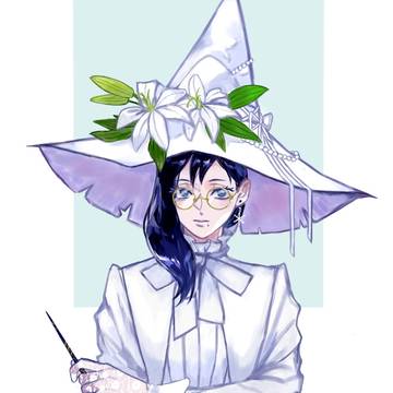 白魔女