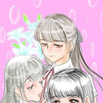 夕立のリボン