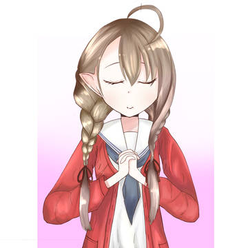 栞桜ちゃん