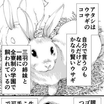 【ファンタジックミステリー】だれが君を殺したか①