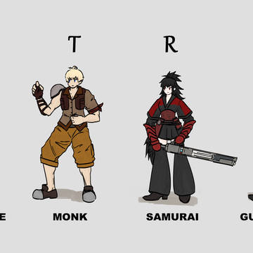 RWBY幾張圖