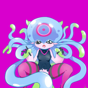 海蜇兽
