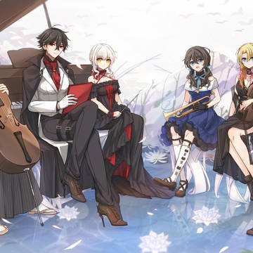 四周年おめでとうございます