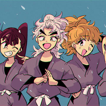 五年生！