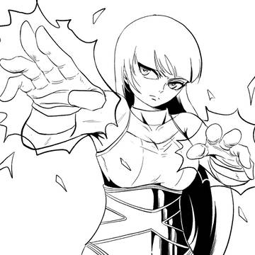 Sabrina Ink