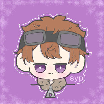 sypくん〜🐈⬛💜