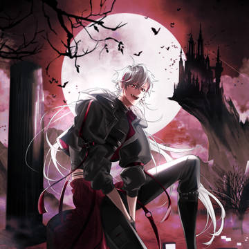 Scarlet Invitation