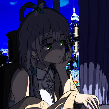 夜