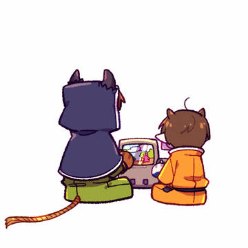ぴょんぴょん