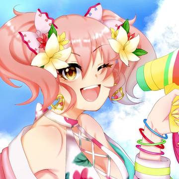 美嘉姉おめでとう!!