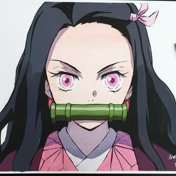 禰豆子