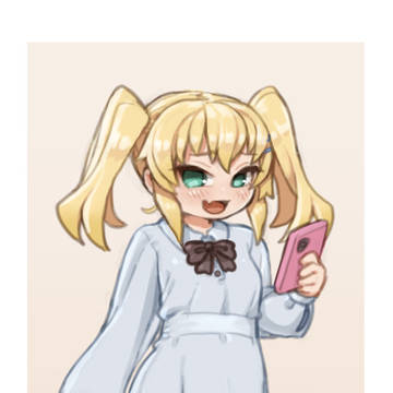 コミッション絵です11のブーストお礼絵