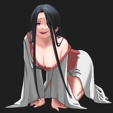セクシーお化け